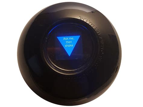 Ask the Magic 8 Ball App: Your Personal Psychic in Your Pocket